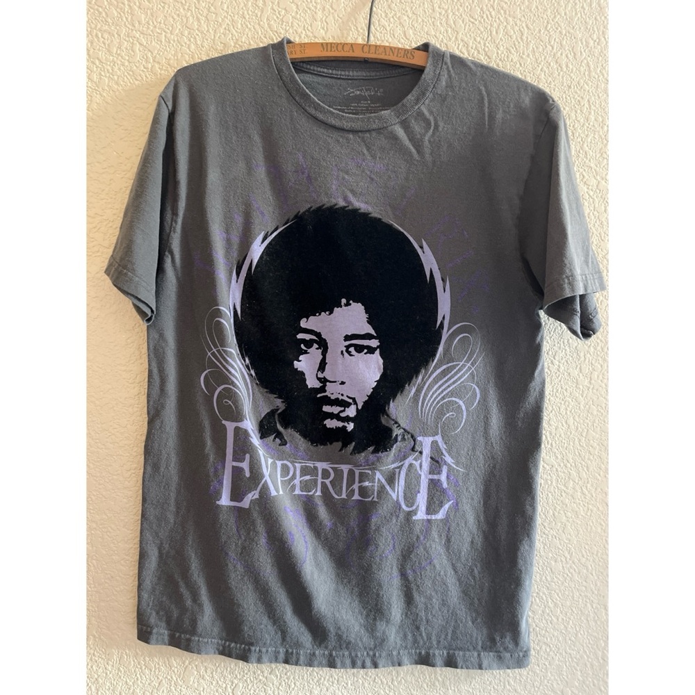 Jimi Hendrix Experience Velvet Tee
